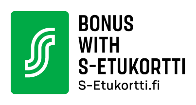 S-bonus up to 5%.